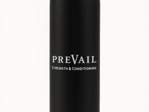 Test Prevail Strength & Conditioning Stainless Steel Water Bottle